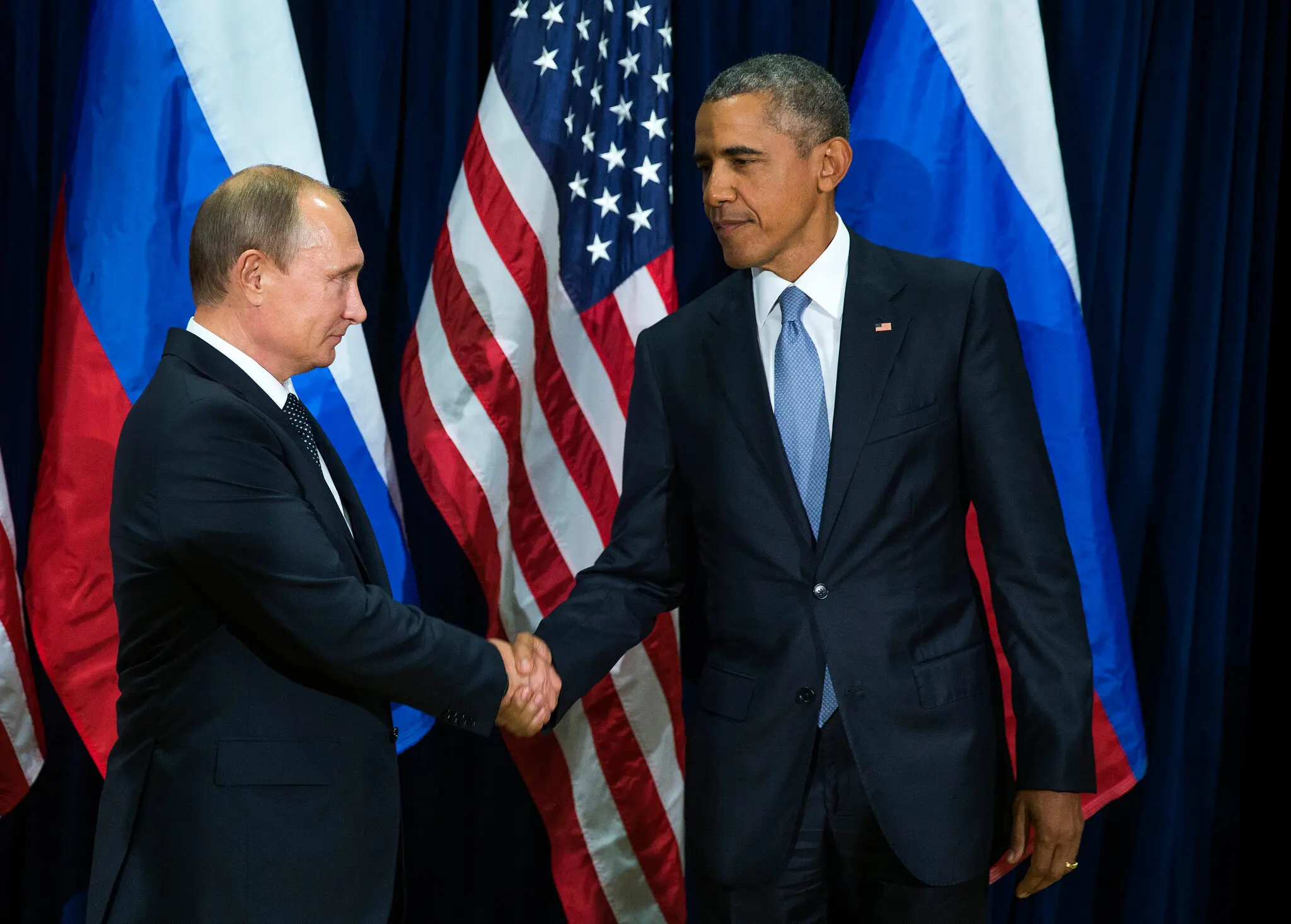 Перший візит Путіна до США за 10 років: від Обами до Трампа